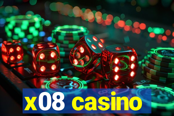 x08 casino