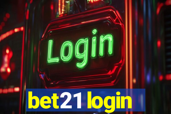 bet21 login