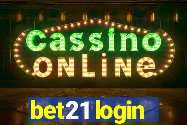 bet21 login