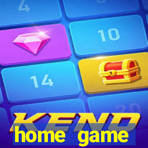 home game gamecategoryid 1