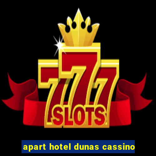 apart hotel dunas cassino