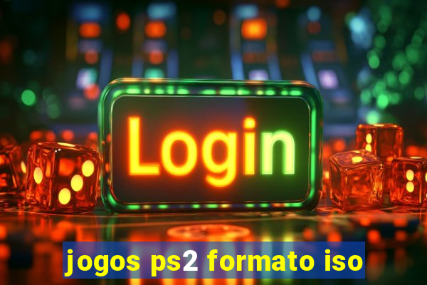 jogos ps2 formato iso