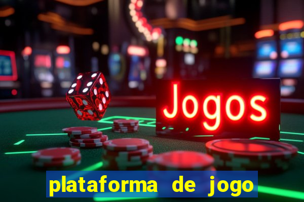 plataforma de jogo big win