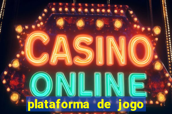 plataforma de jogo big win