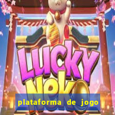 plataforma de jogo big win