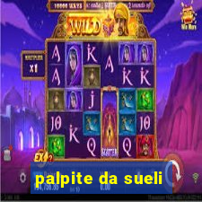 palpite da sueli