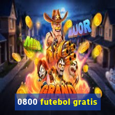 0800 futebol gratis