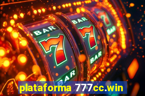 plataforma 777cc.win