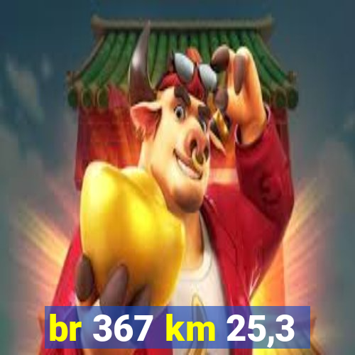 br 367 km 25,3