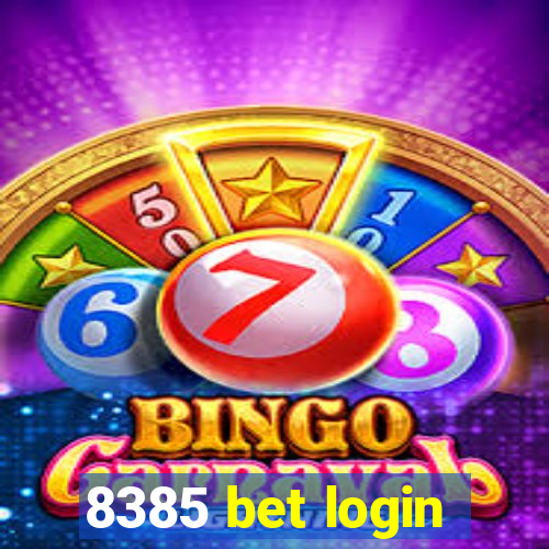 8385 bet login