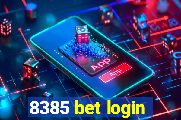 8385 bet login