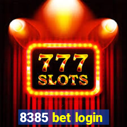 8385 bet login