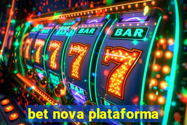 bet nova plataforma