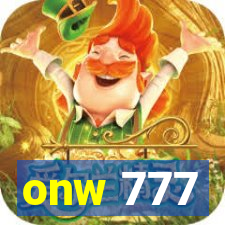 onw 777