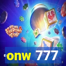 onw 777