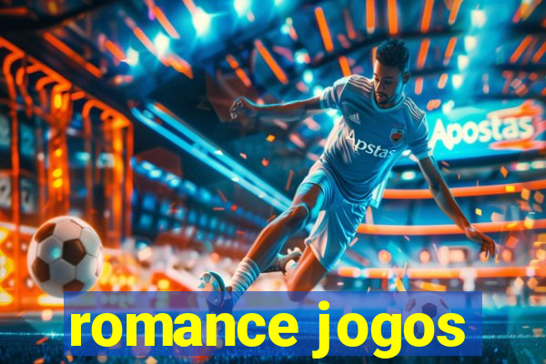 romance jogos