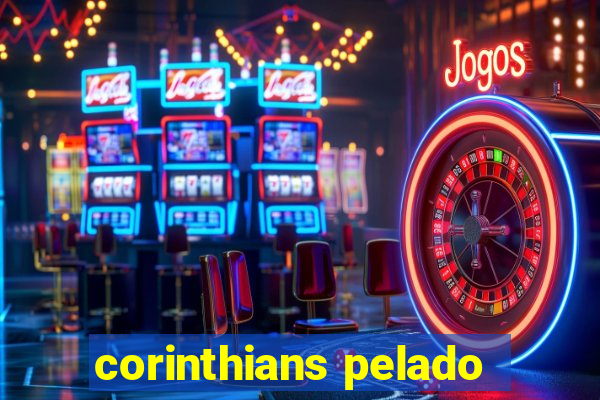 corinthians pelado