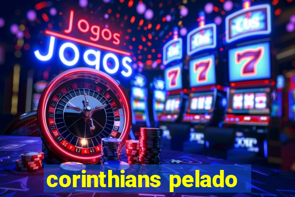 corinthians pelado