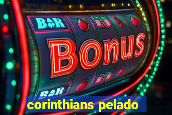 corinthians pelado