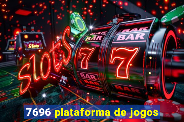 7696 plataforma de jogos