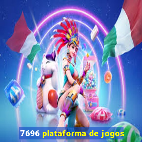 7696 plataforma de jogos