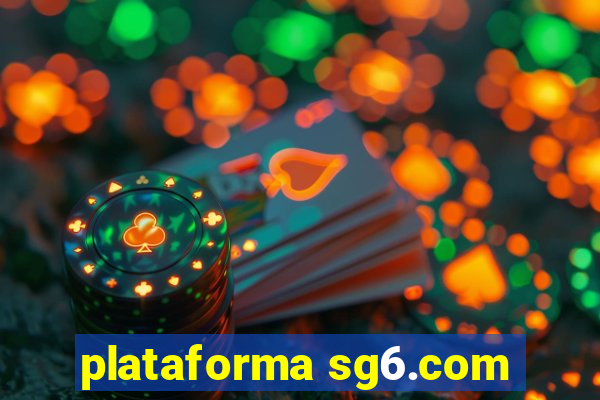 plataforma sg6.com