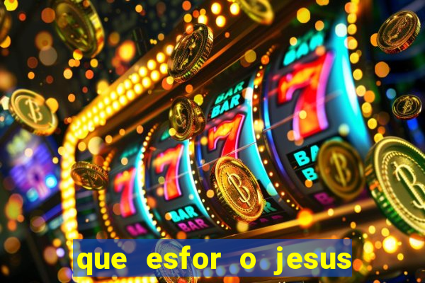 que esfor o jesus fazia para encontrar as pessoas