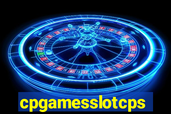 cpgamesslotcps