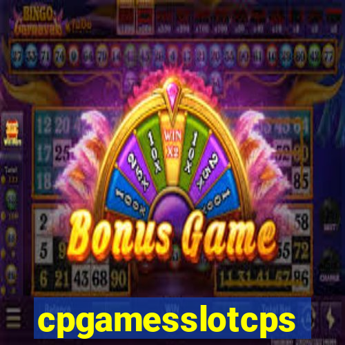 cpgamesslotcps