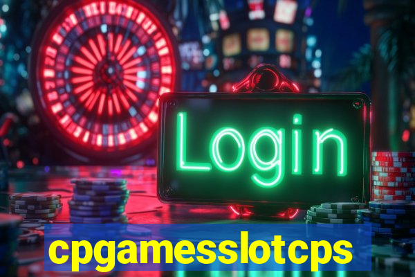 cpgamesslotcps