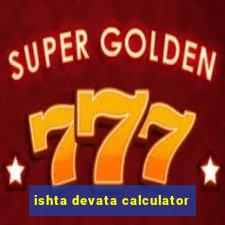 ishta devata calculator