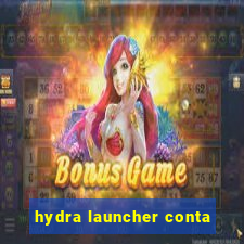 hydra launcher conta