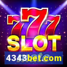 4343bet.com