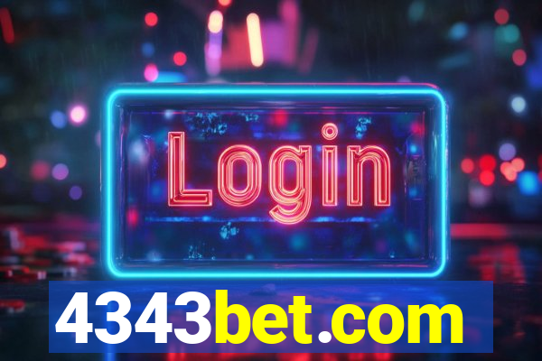 4343bet.com