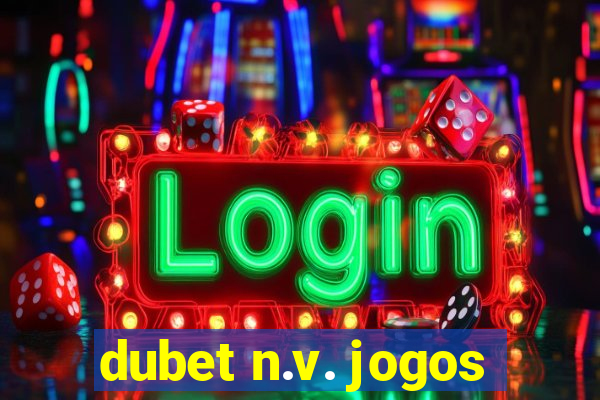 dubet n.v. jogos