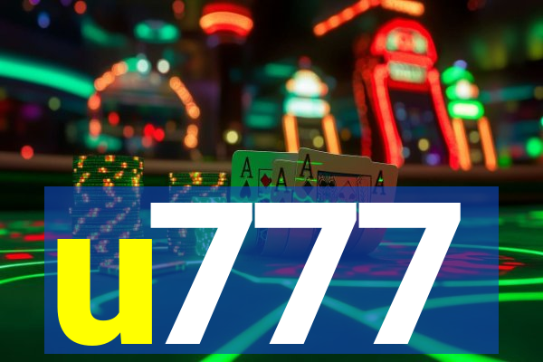 u777