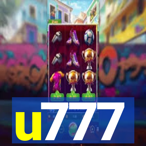 u777