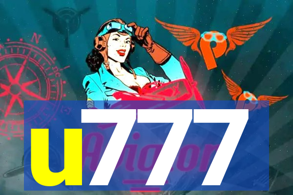 u777