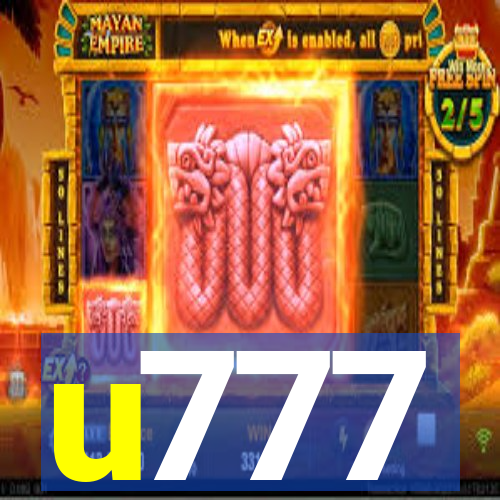 u777