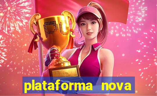 plataforma nova deposito 5 reais