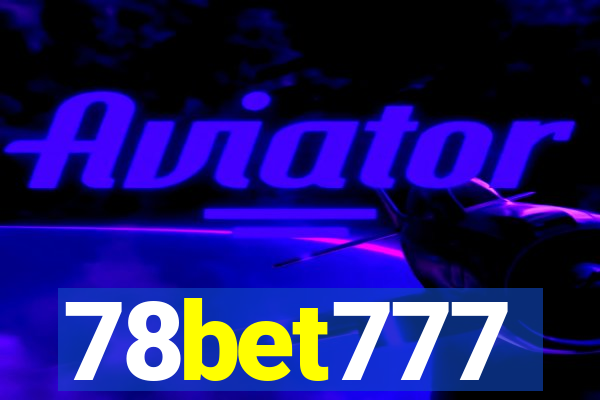 78bet777