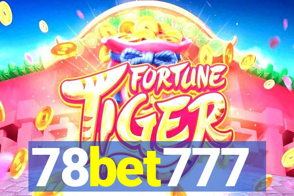 78bet777