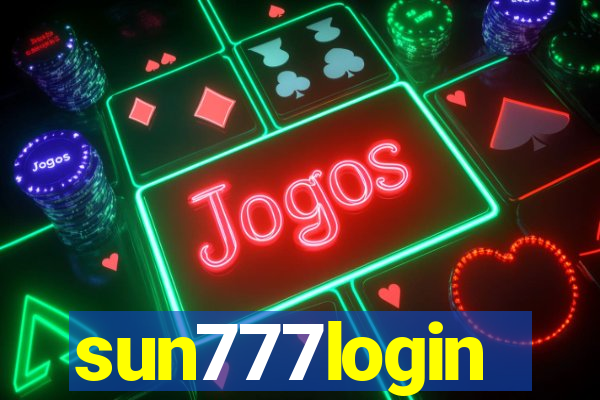 sun777login