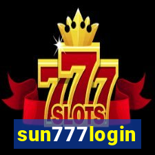 sun777login