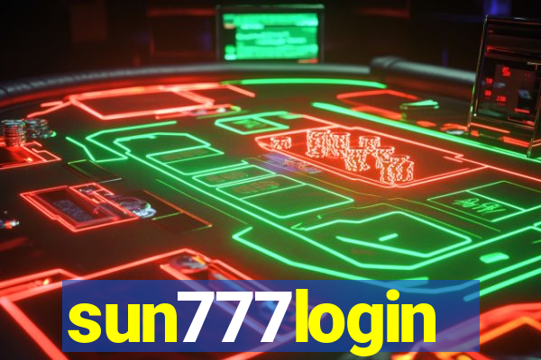 sun777login