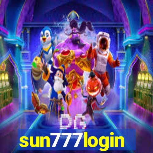 sun777login