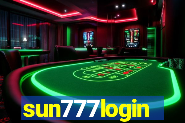 sun777login