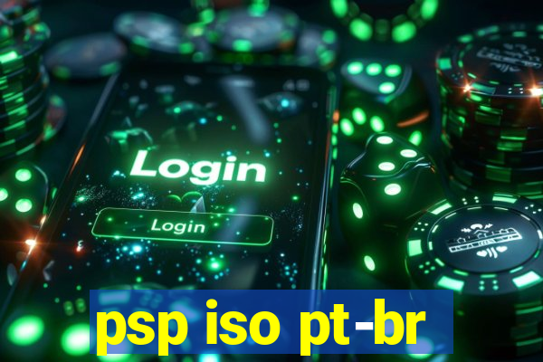 psp iso pt-br