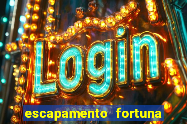 escapamento fortuna start 160