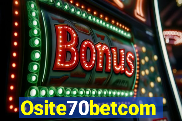 Osite70betcom